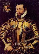 Thomas Butler, Tenth Earl of Ormonde Meulen, Steven van der
